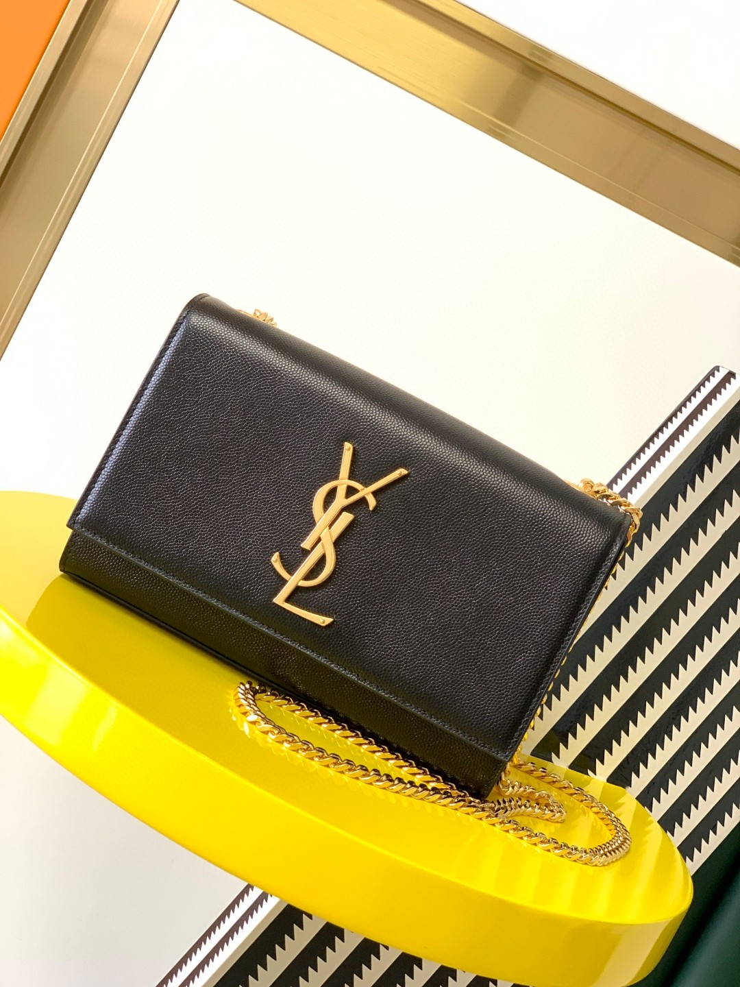 YSL Satchel Bags